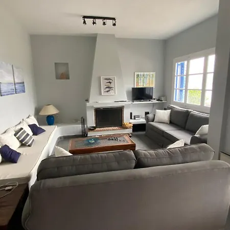 Retreat By The Sea With Pool In Porto Heli