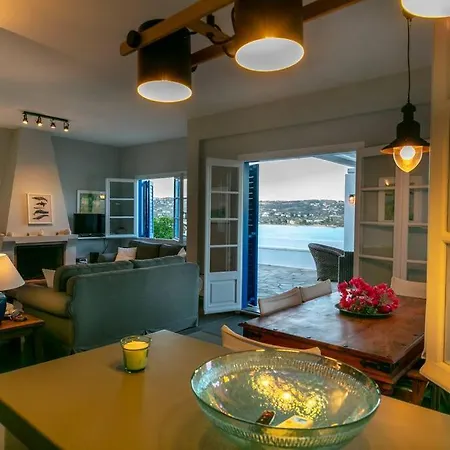 Retreat By The Sea With Pool In Porto Heli