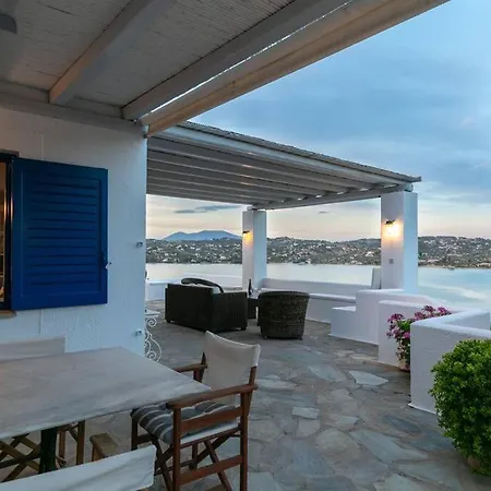 Villa Retreat By The Sea With Pool In Porto Heli