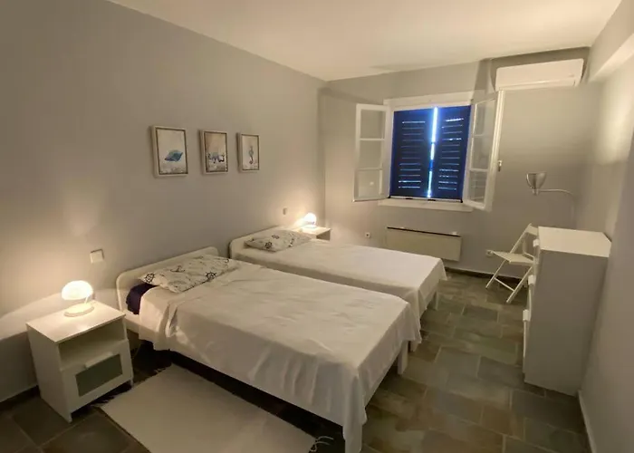 וילה Retreat By The Sea With Pool In פורטו הלי